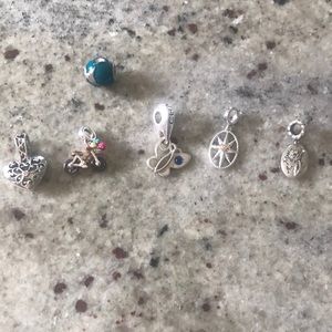 Chamilia charms